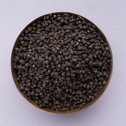 Organic Urad Daal (Whole Black Gram)