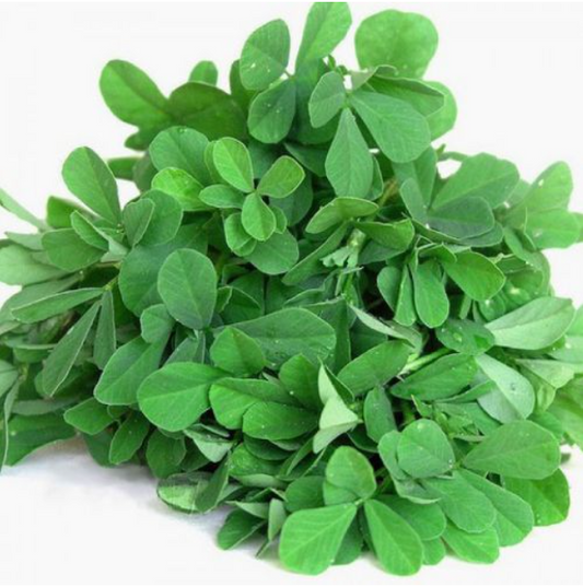 Fenugreek Leaves