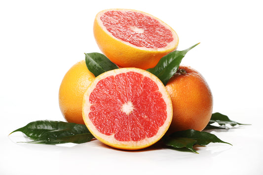 Organic Pink Grapefruit